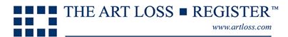 Art Loss Register
