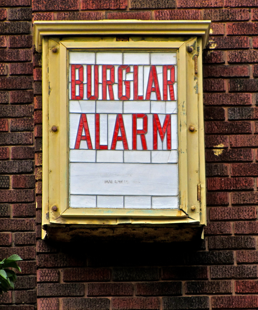 Burglary Protection For Jewelers