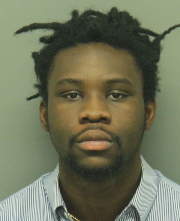 Gunpoint Robbery Suspect Arrested