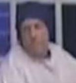 Smash and Grab Suspect