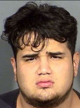 Burglary Suspect Wearing Animal Mask Arrested