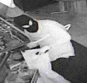 Video: Jeweler Fires Shots at Burglars