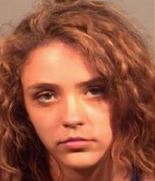 Suspects tied up employees then fled on moped