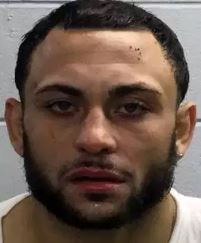 Fugitive wanted for breaking and entering into jewelry stores