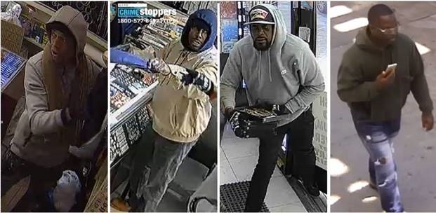 Robbers Targeting Brooklyn