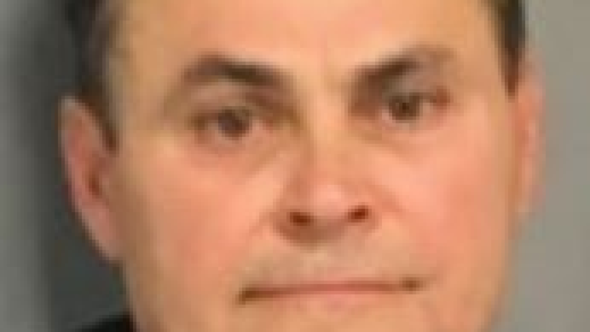 Michael Ornelas Mugshot