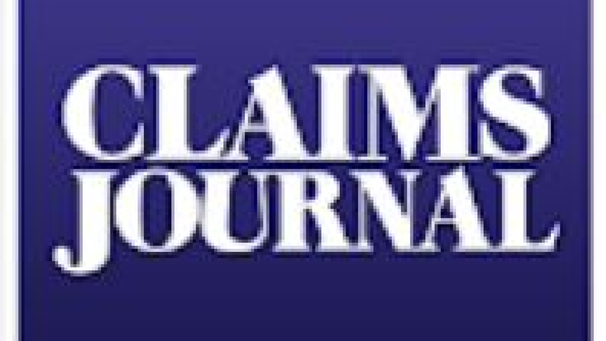 Image of Claims Journal logo.