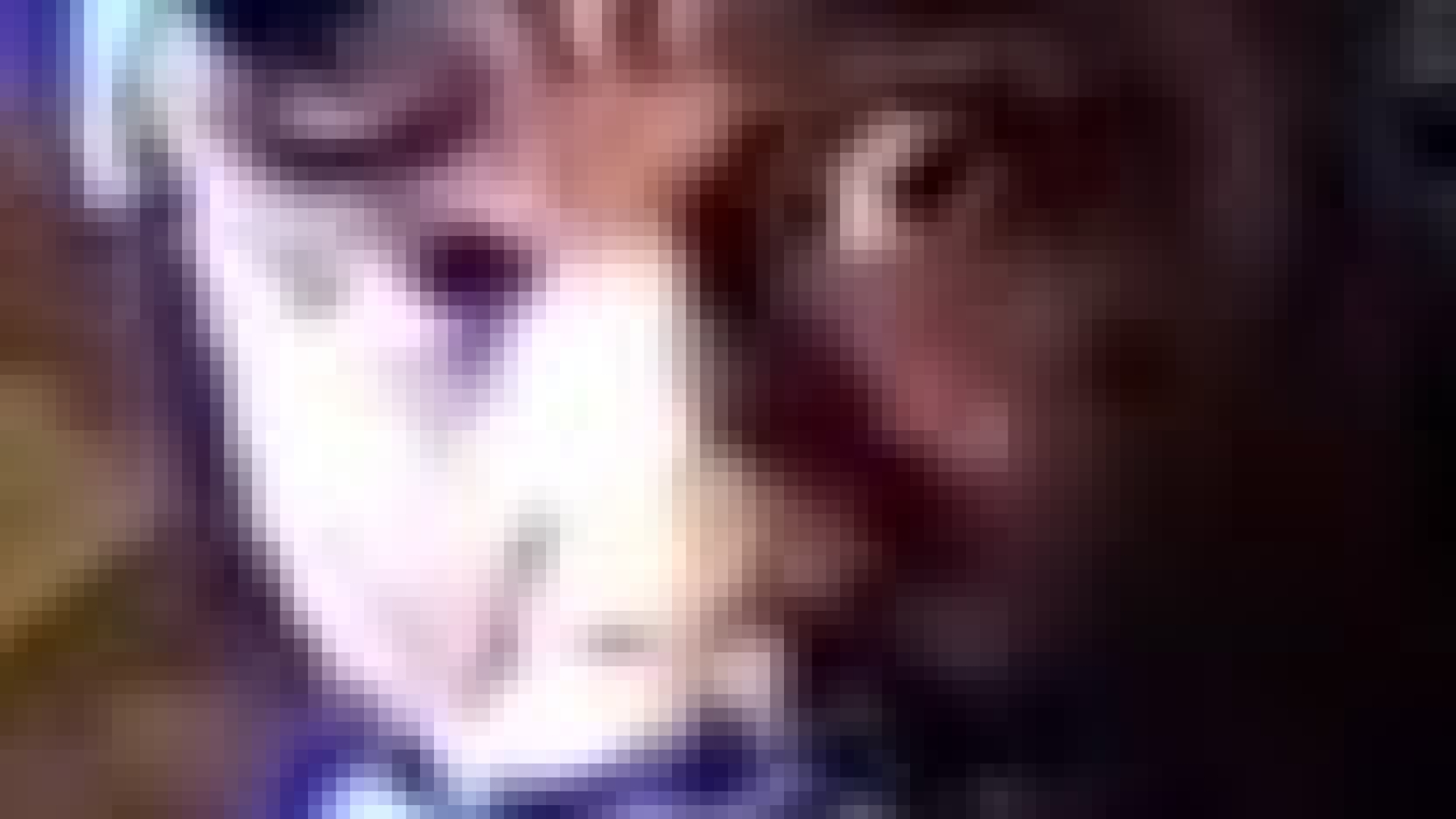 Flushing Subject's face