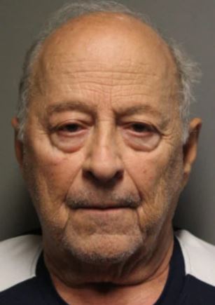 84-year-old charged following armed robbery