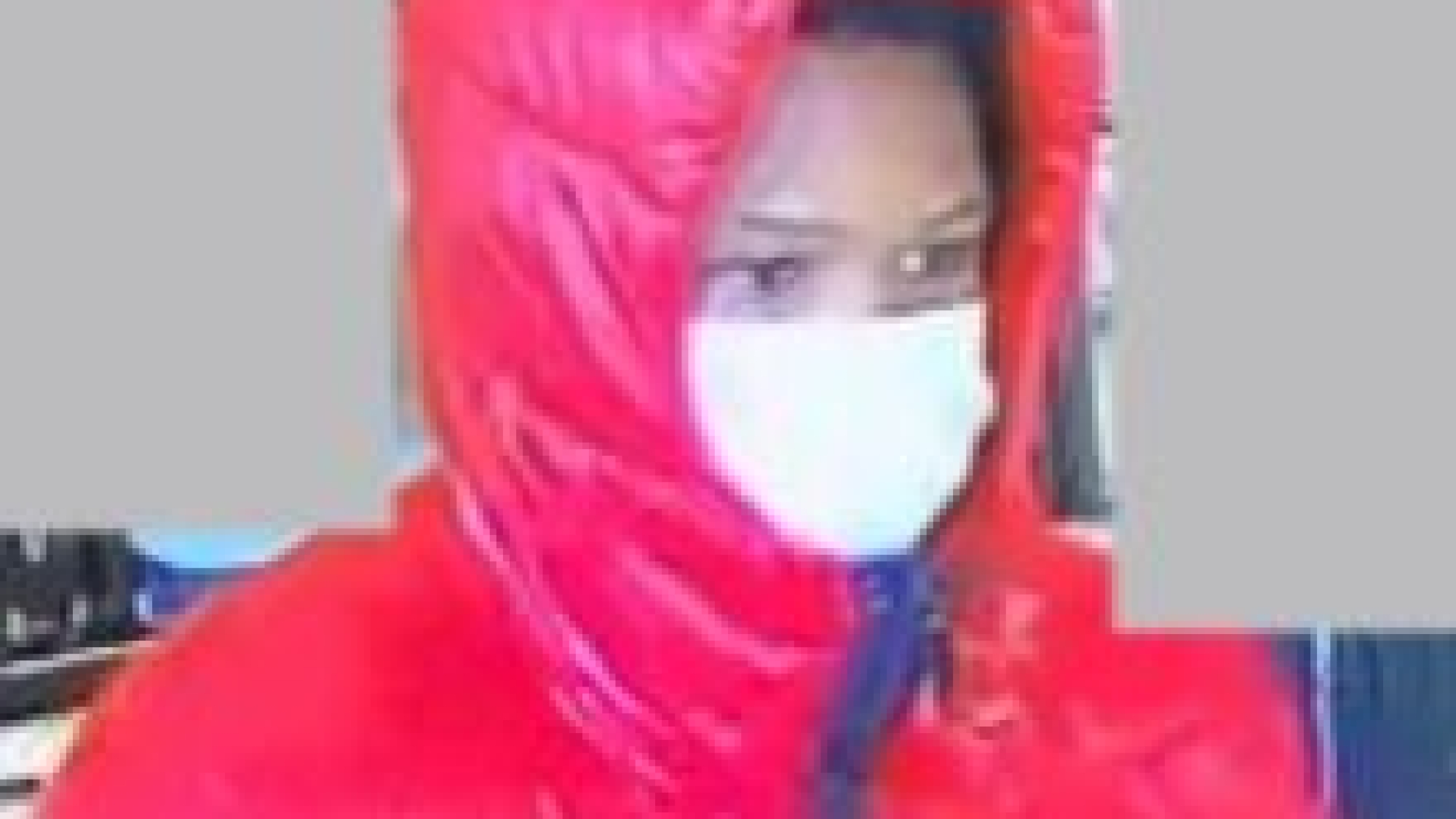 Falls Church Robbery Subject