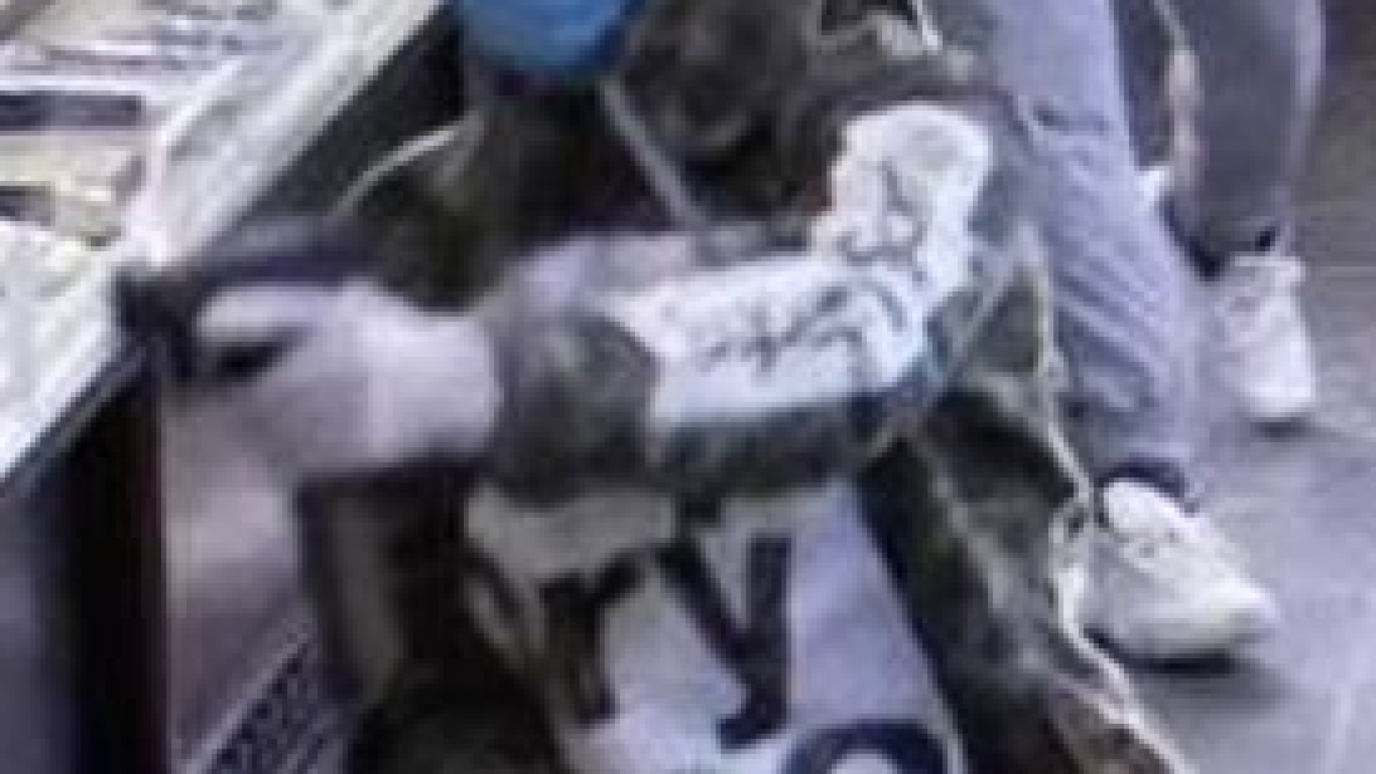 Seattle Gunpoint Robber