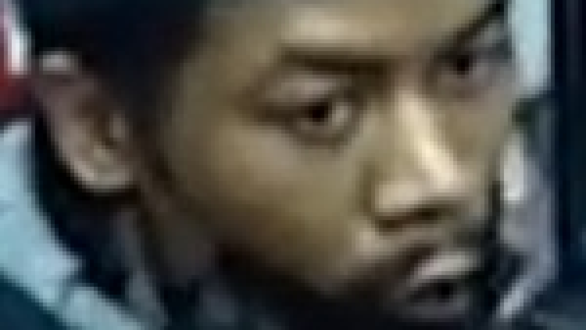 Face of Bronx Robber