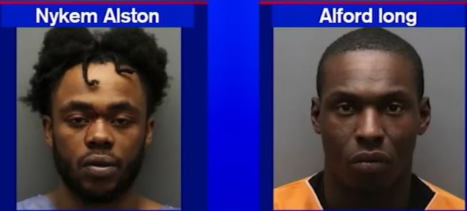Yonkers robbery suspects