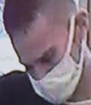 Wanted for stealing necklace