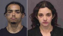 Violent fugitives arrested for shooting jeweler