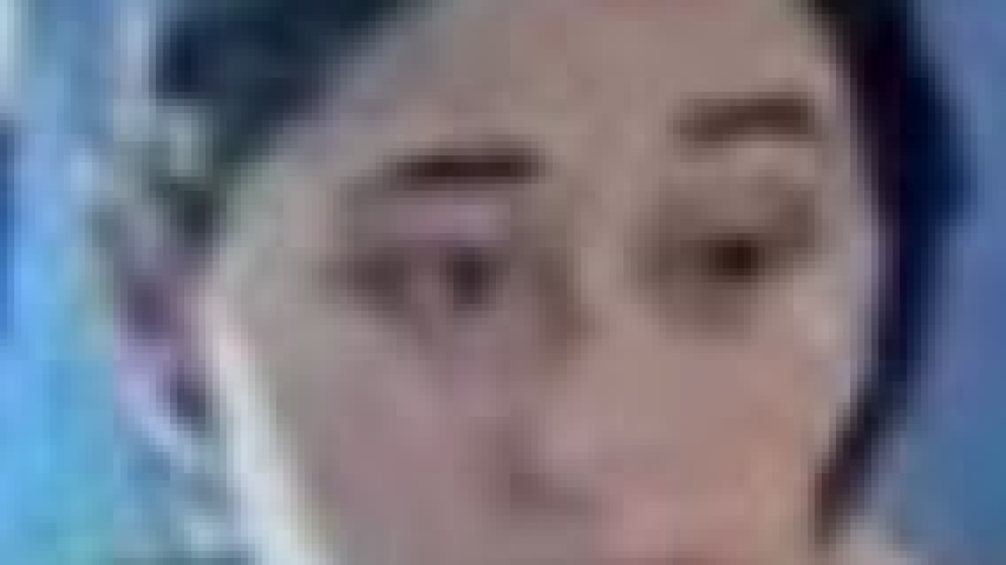 Virginia Thief's Face