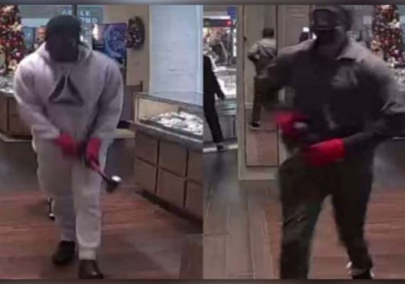 Lynnhaven Mall Robbery Subjects
