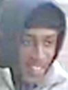 Brooklyn Robbery Subject's Face