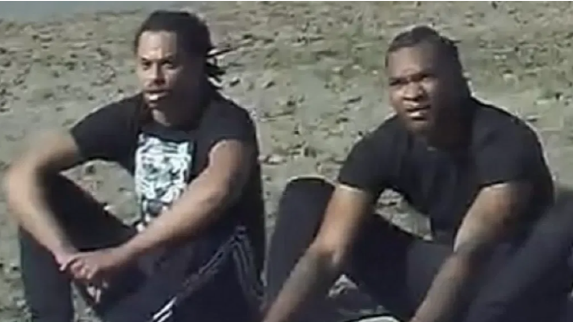 Armed Robbery Subjects