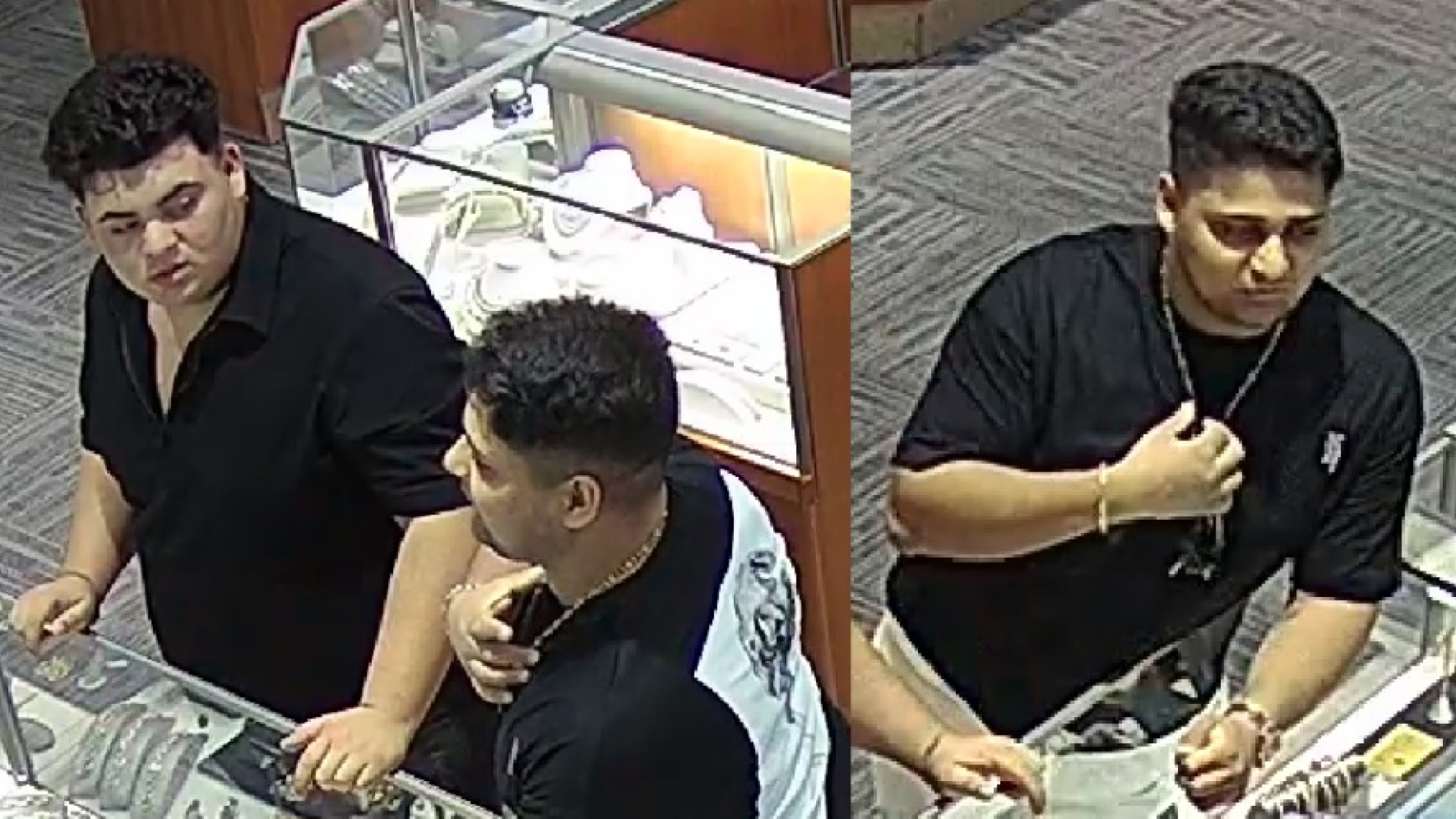 Rancho Cucamonga, California Distraction Thieves