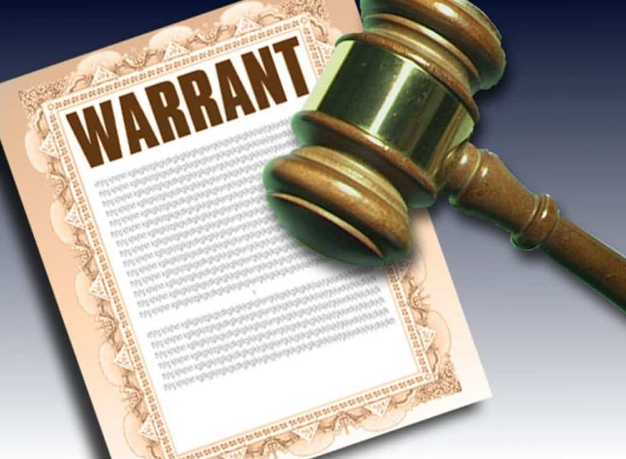 warrant