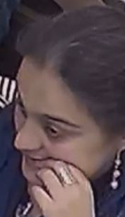 Police looking for subjects caught on camera stealing gold bracelets