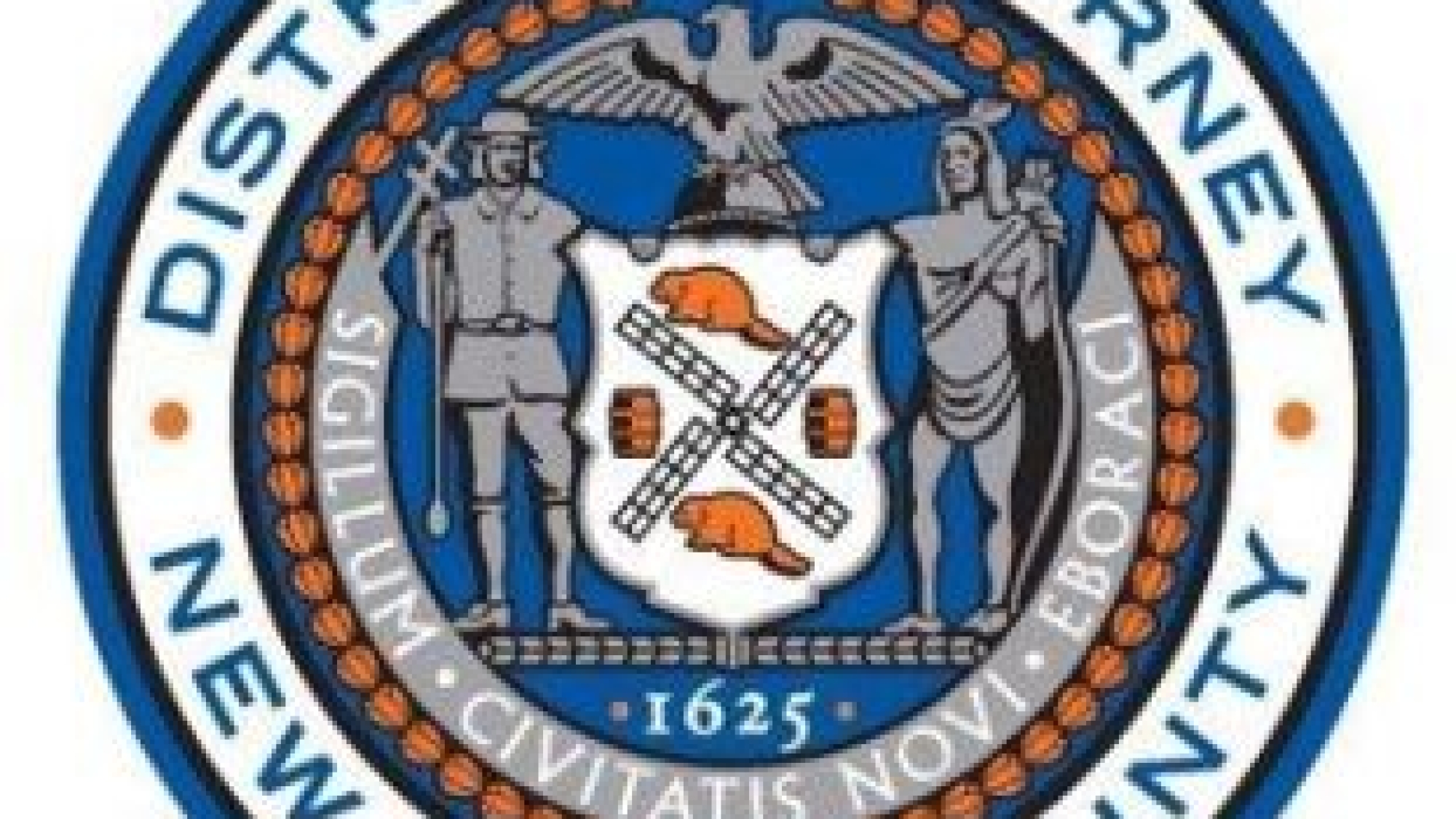 Manhattan DA's Office Shield