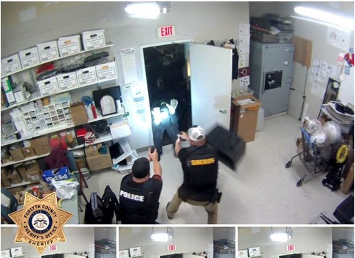 Jewlery Burglary Spree Arrest – 3 Suspects arrested in Zanesville, OH believed to be part of larger pattern of crimes