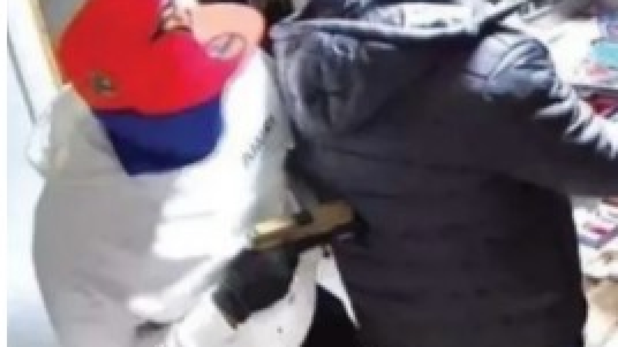 Lawrence, MA Robbery Subject