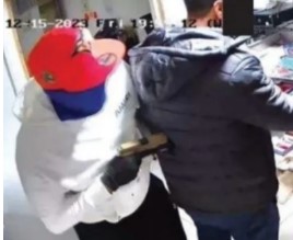 Three men facing federal charges for robbing Jewelry store of $500K in gold and silver