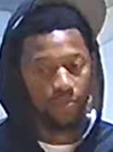 Subject sought in high end watch theft