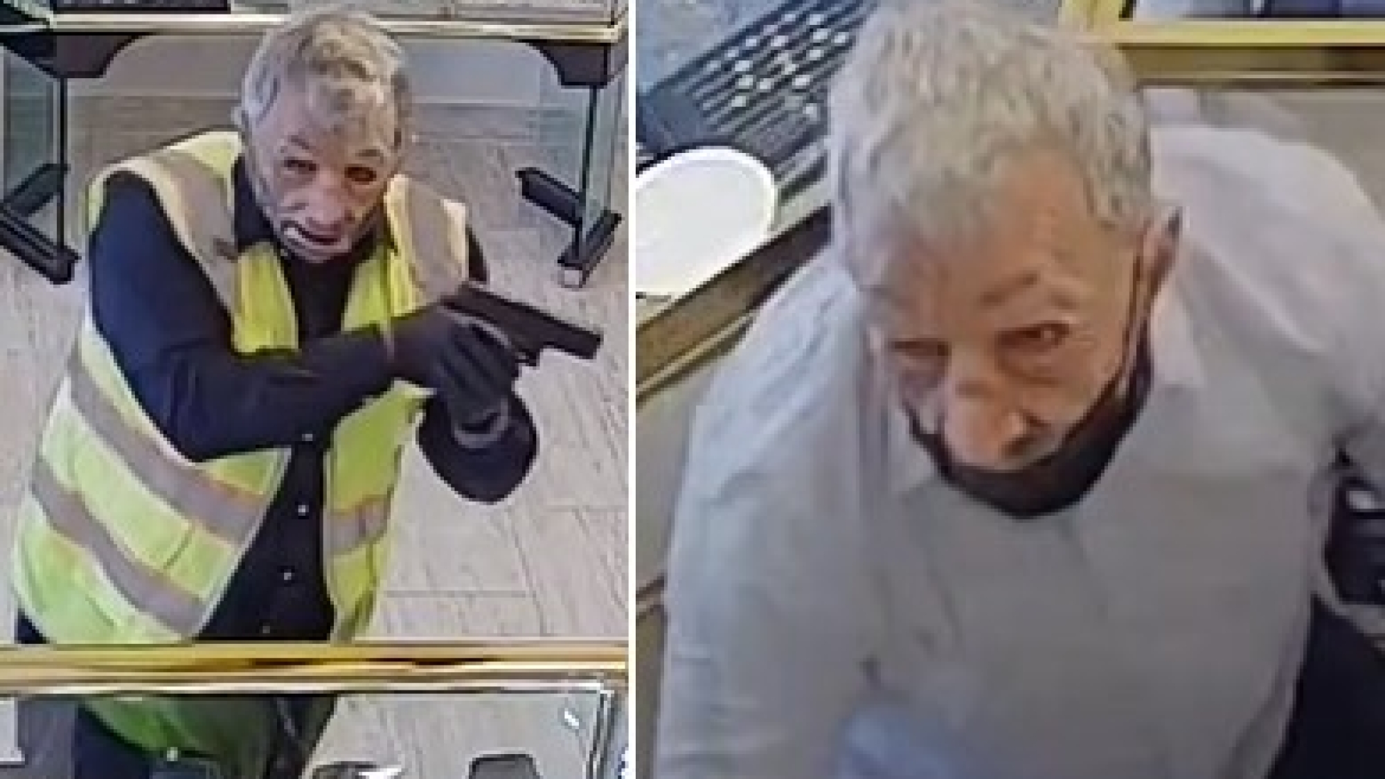 Missouri Robbery Subjects