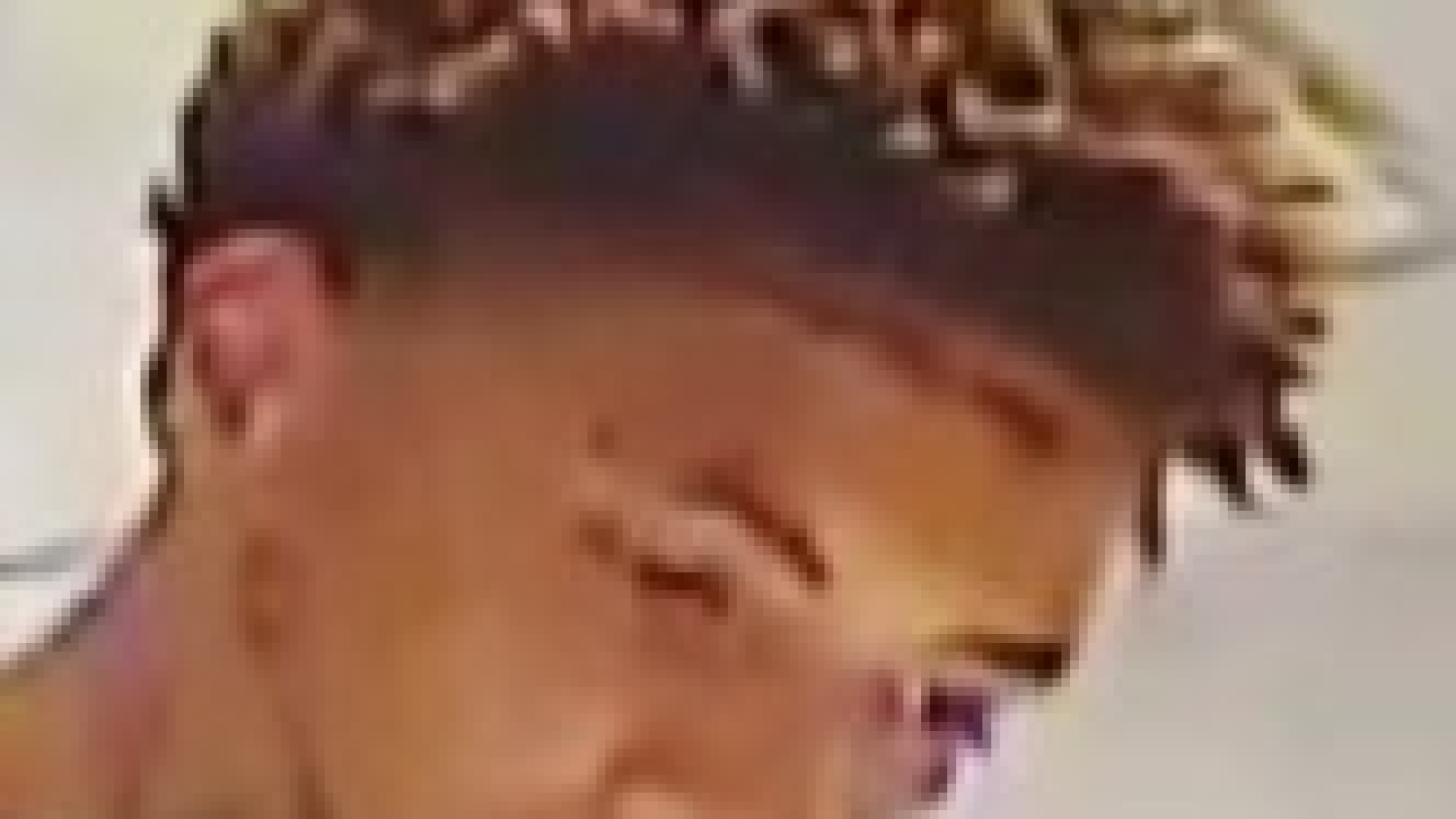 Male subject from Texas robbery