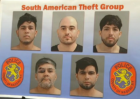 Nassau County, NY- Officials call for change to New York bail laws after burglary suspects go on the run.