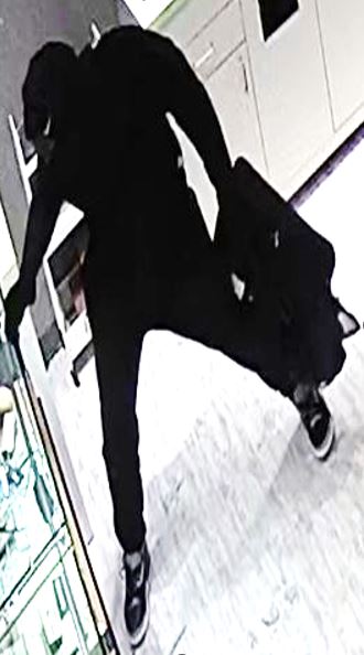 Image of Robber