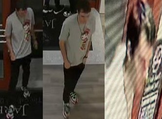 BUFORD, GA- GRAB AND RUN.