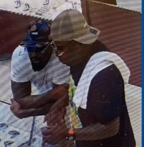 Richland County, OH – Grab and Run