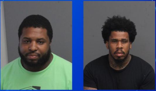 Detroit, MI- Two men arrested after armed robbery outside Detroit-area jewelry store, police standoff