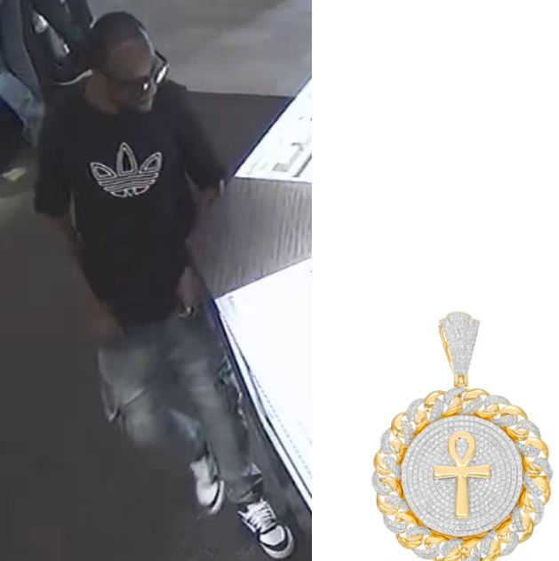 LAS VEGAS, NV- GRAB AND RUN.