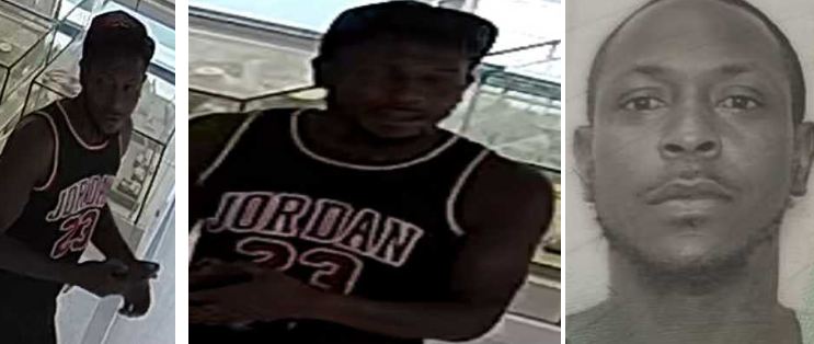 VALDOSTA, GA- GRAB AND RUN