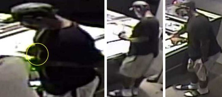 Myrtle Beach, SC – Distraction Theft.