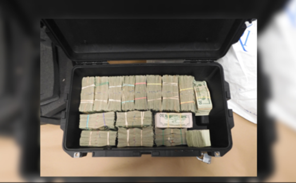 New York, NY- Tons of cocaine, $100M cash shipped from LA to NYC via luxury flights, feds allege