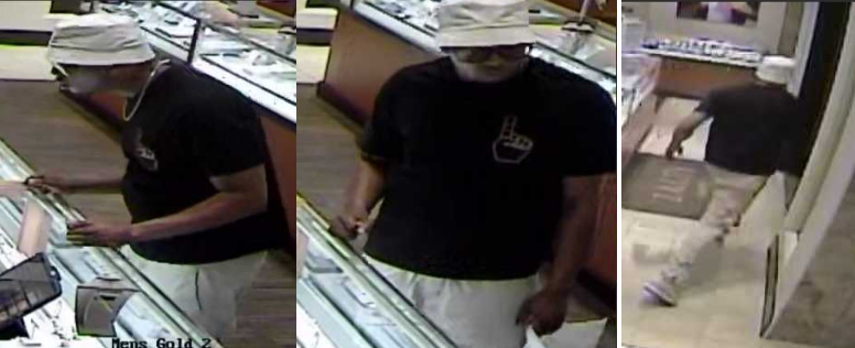 NASHVILLE, TN- GRAB AND RUN