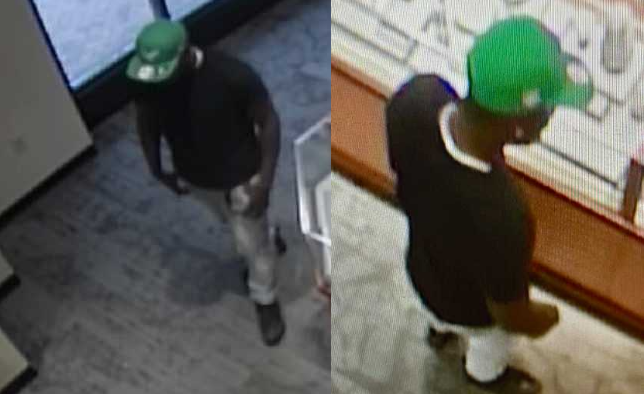 COLLIERVILLE, TN- GRAB AND RUN