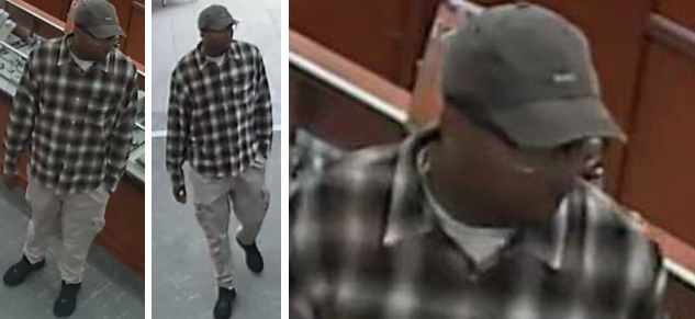 Colonial Heights, VA- GRAB and RUN.