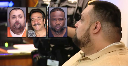 Detroit, MI- Men Who Posed as Utility Workers Found Guilty in Jeweler’s Murder.