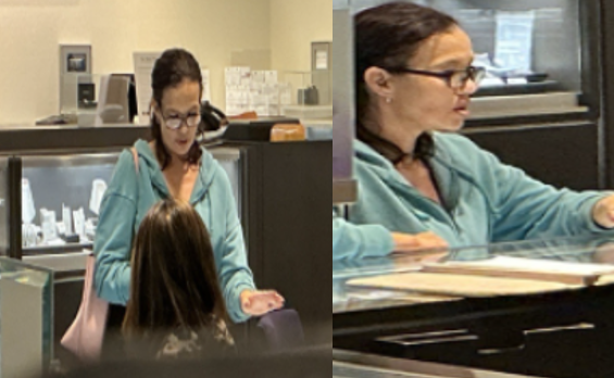 TULALIP, WA- GRAB AND RUN