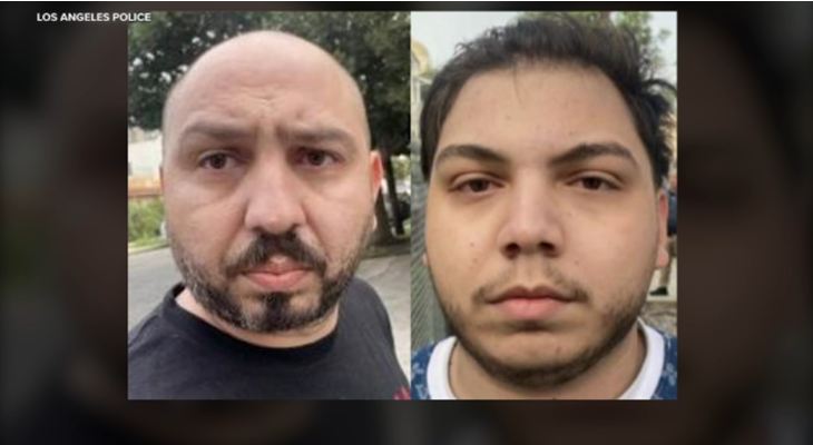 Los Angeles, CA – 2 international theft ring suspects arrested, 6 others remain at large