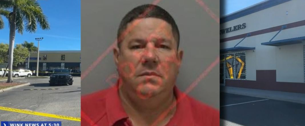 UPDATE: Hialeah man arrested in Cape Coral jewelry store robbery.