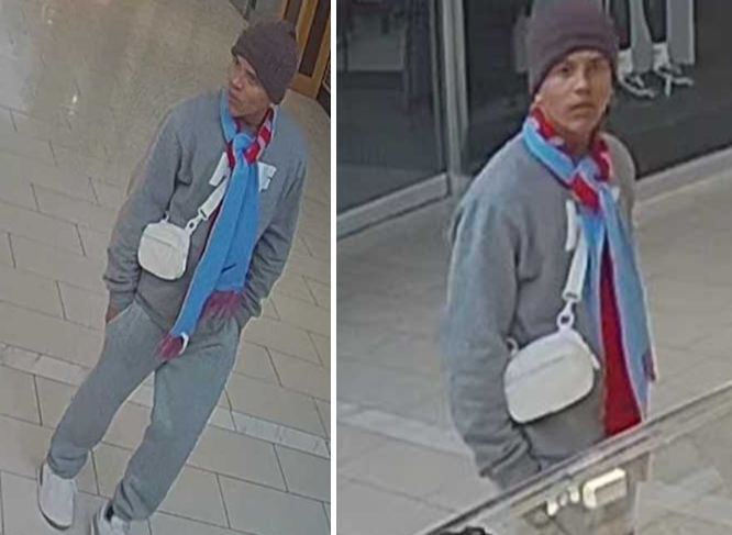 ORLANDO, FL- GRAB AND RUN.